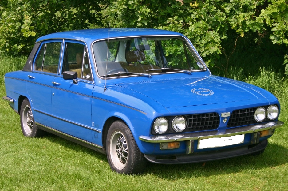 Triumph Dolomite 1972-1980