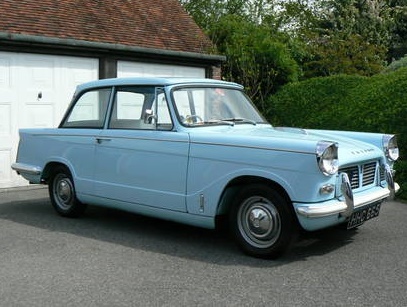 Triumph Herald 1959-1962