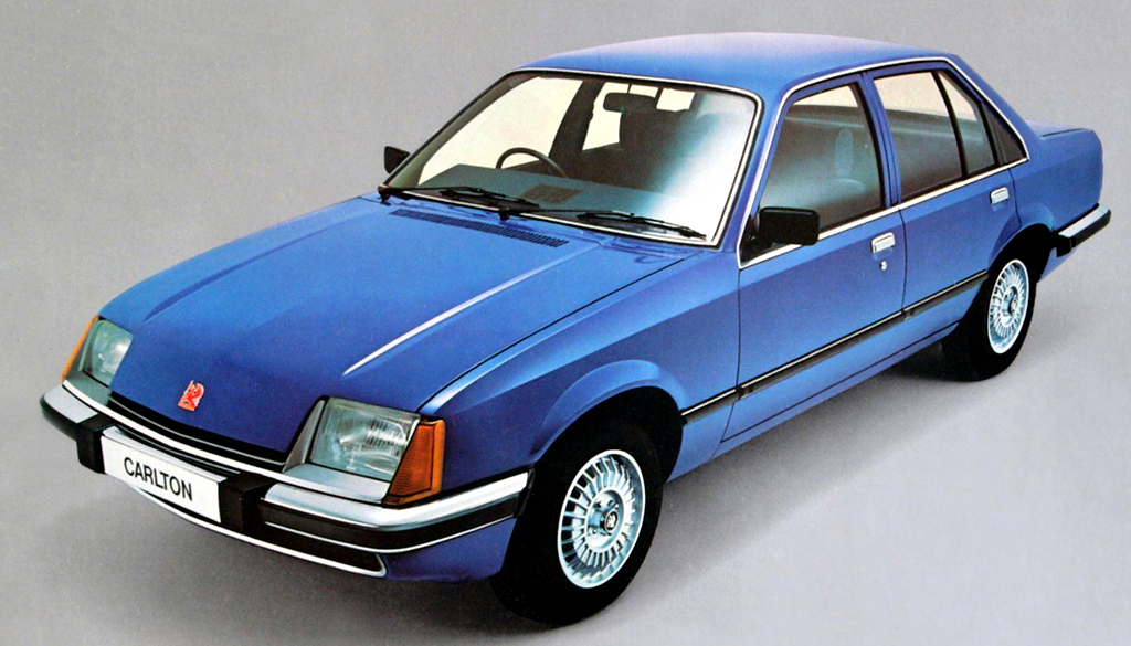 Vauxhall Carlton 1978-1983