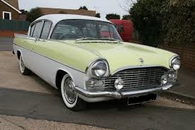 Vauxhall Cresta 1957-1960