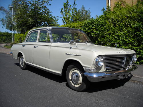 Vauxhall Velox 1962-1964