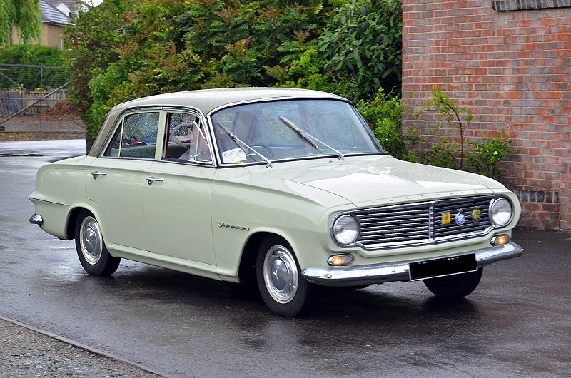 Vauxhall Victor FB 1961-1963