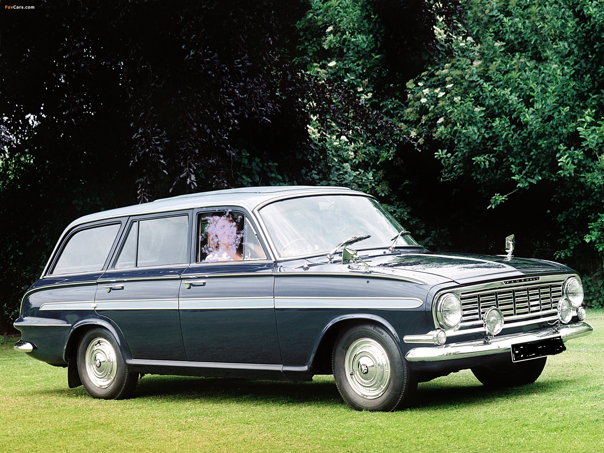 Vauxhall Victor FB estate 1961-1963