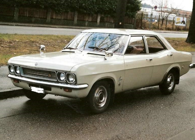 Vauxhall Victor 1967-1972