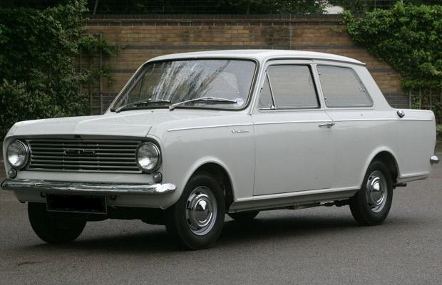 Vauxhall Viva 1963-1966