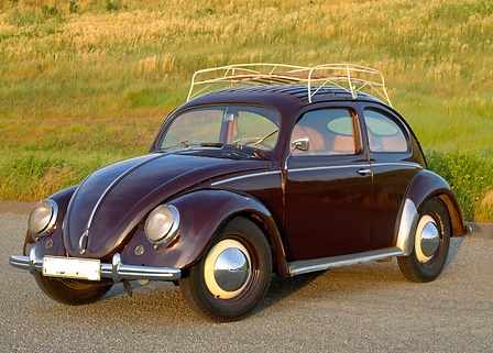 Volkswagen Beetle 1946-1953