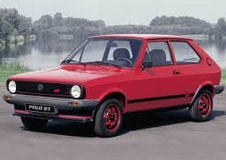 Volkswagen Polo GT 1979-1981